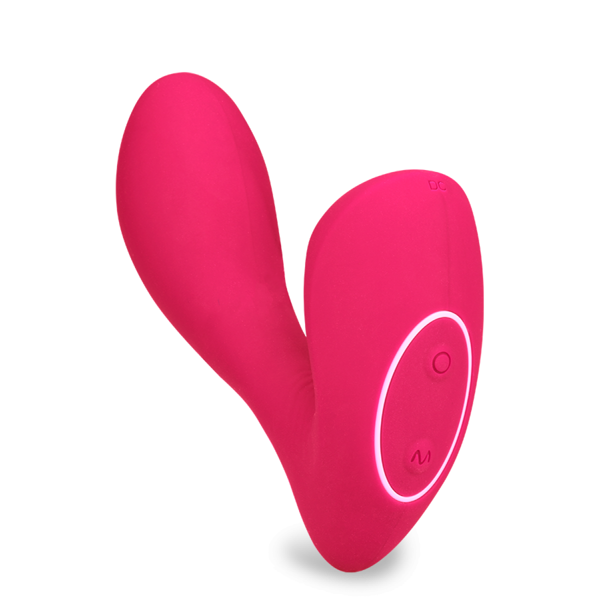 Stimulateur sans contact et vibro Fame rose, LOVE AND VIBES