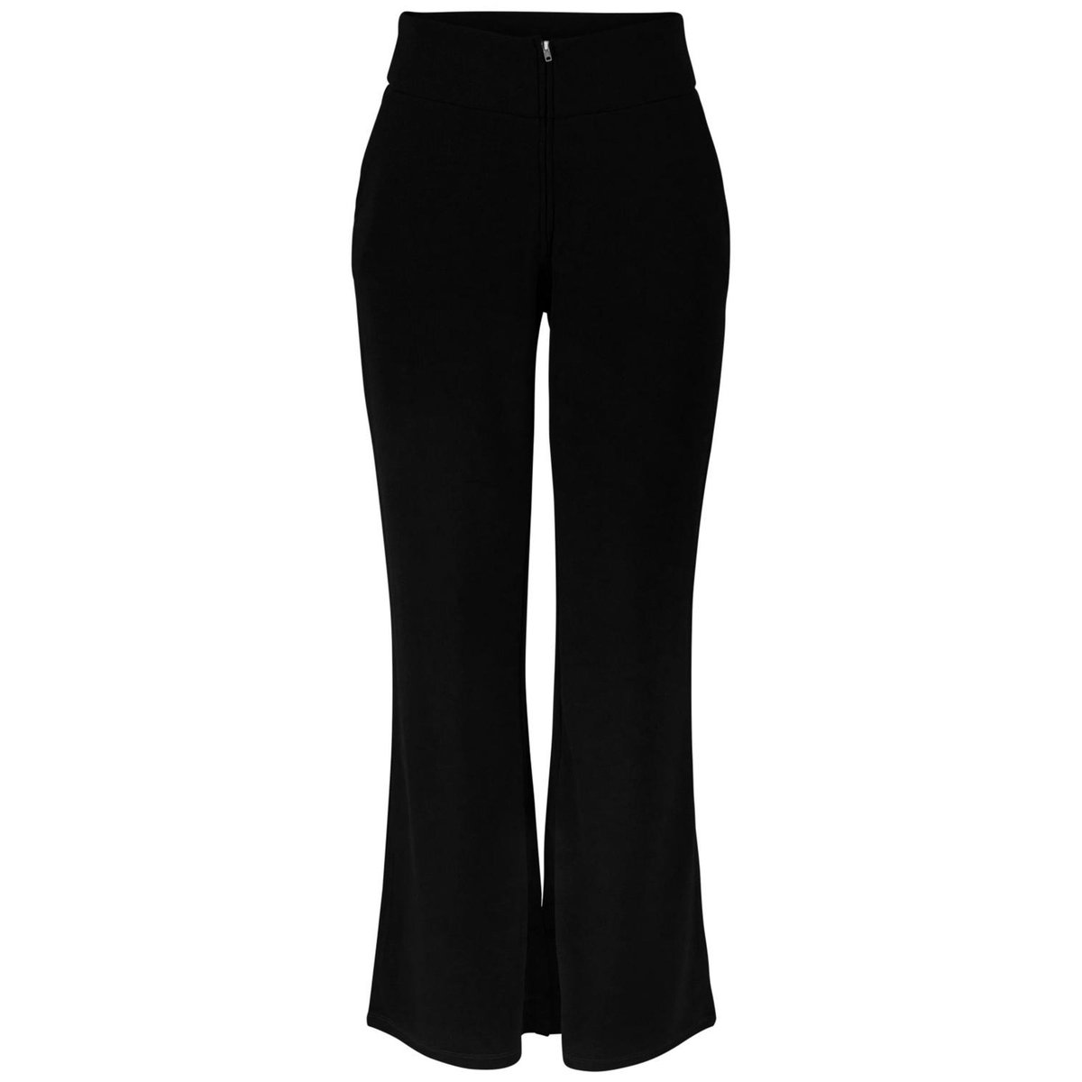 Pantalon À Jambe Ample black 1, YAS