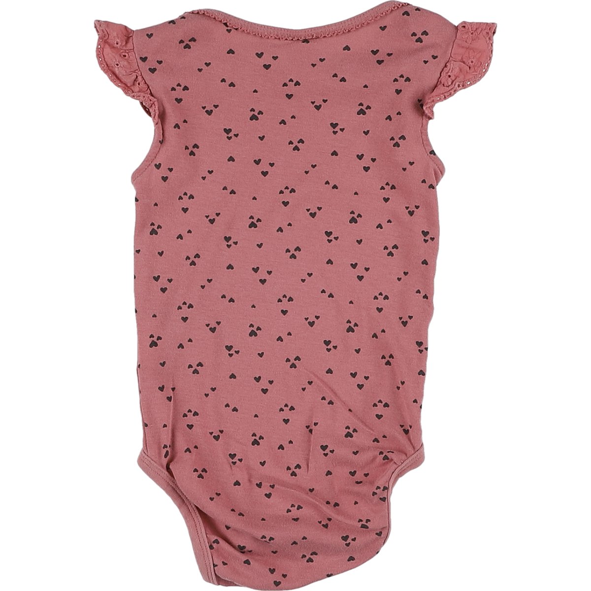 T-shirt body - Très bon état noir;rose, H&M