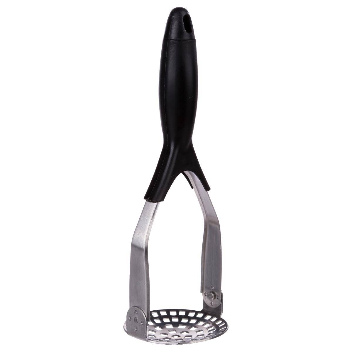 Presse-purée pliant noir, 5FIVE SIMPLY SMART