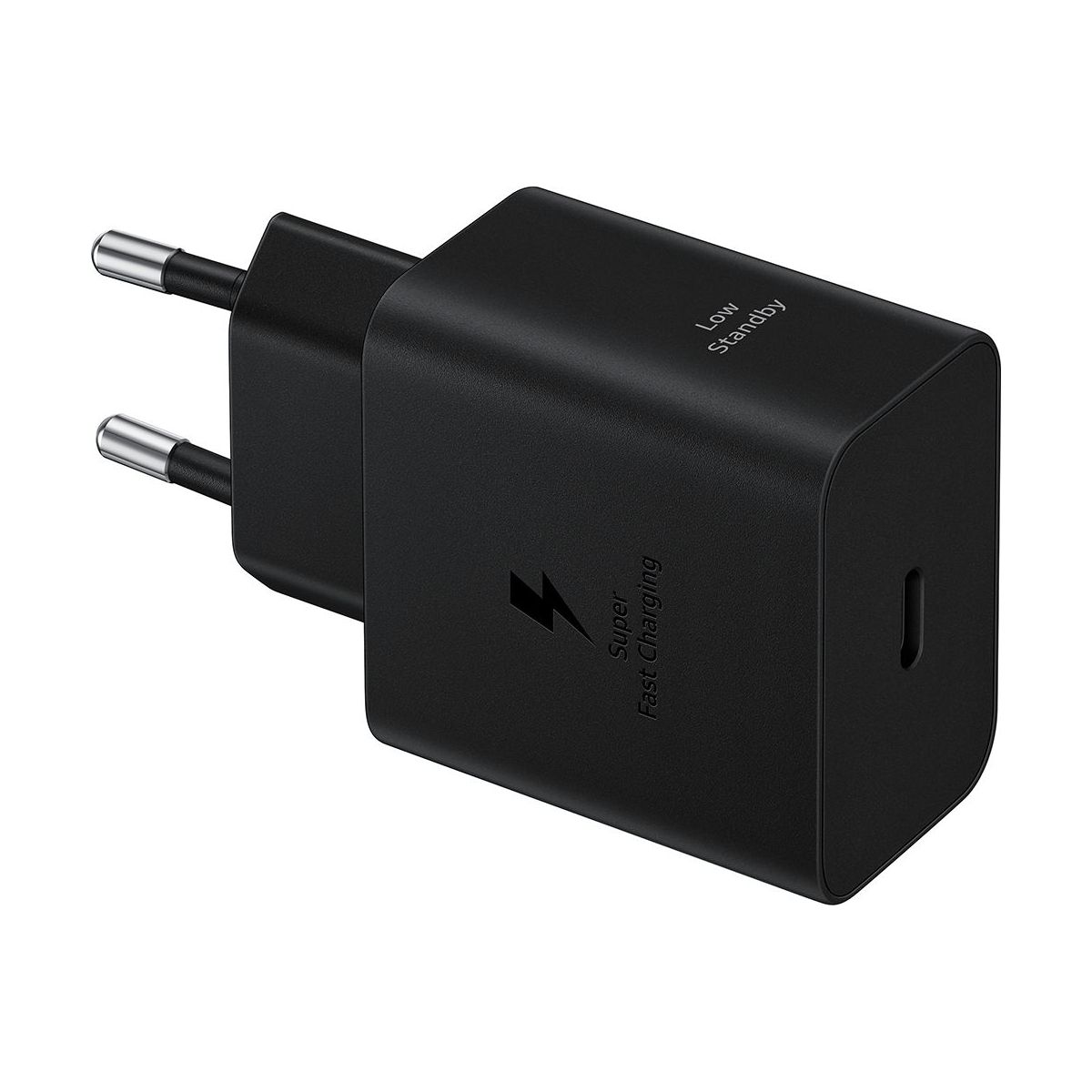 Chargeur 45W GaN Type C couleur unique, SAMSUNG