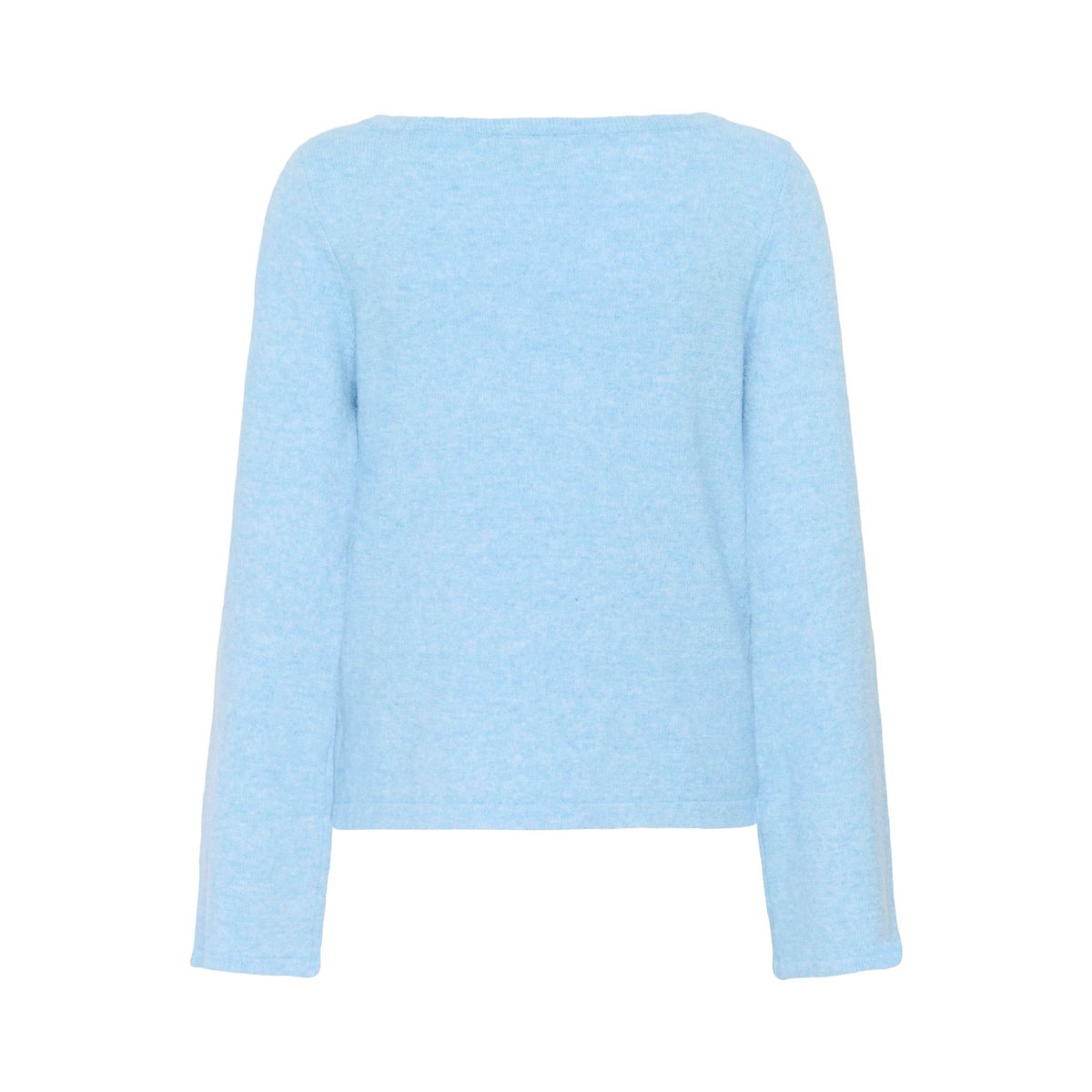 Pullover tricoté bleu windsurfer melange, KAFFE