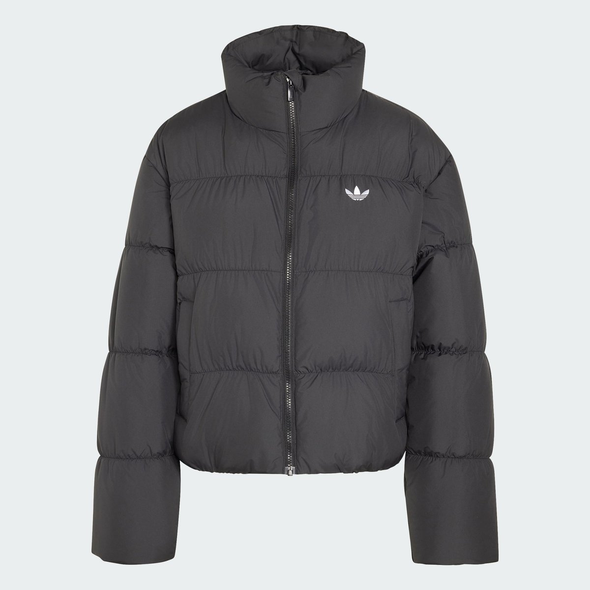 Veste Matelassée Courte Veste Matelassée Courte black, adidas Originals