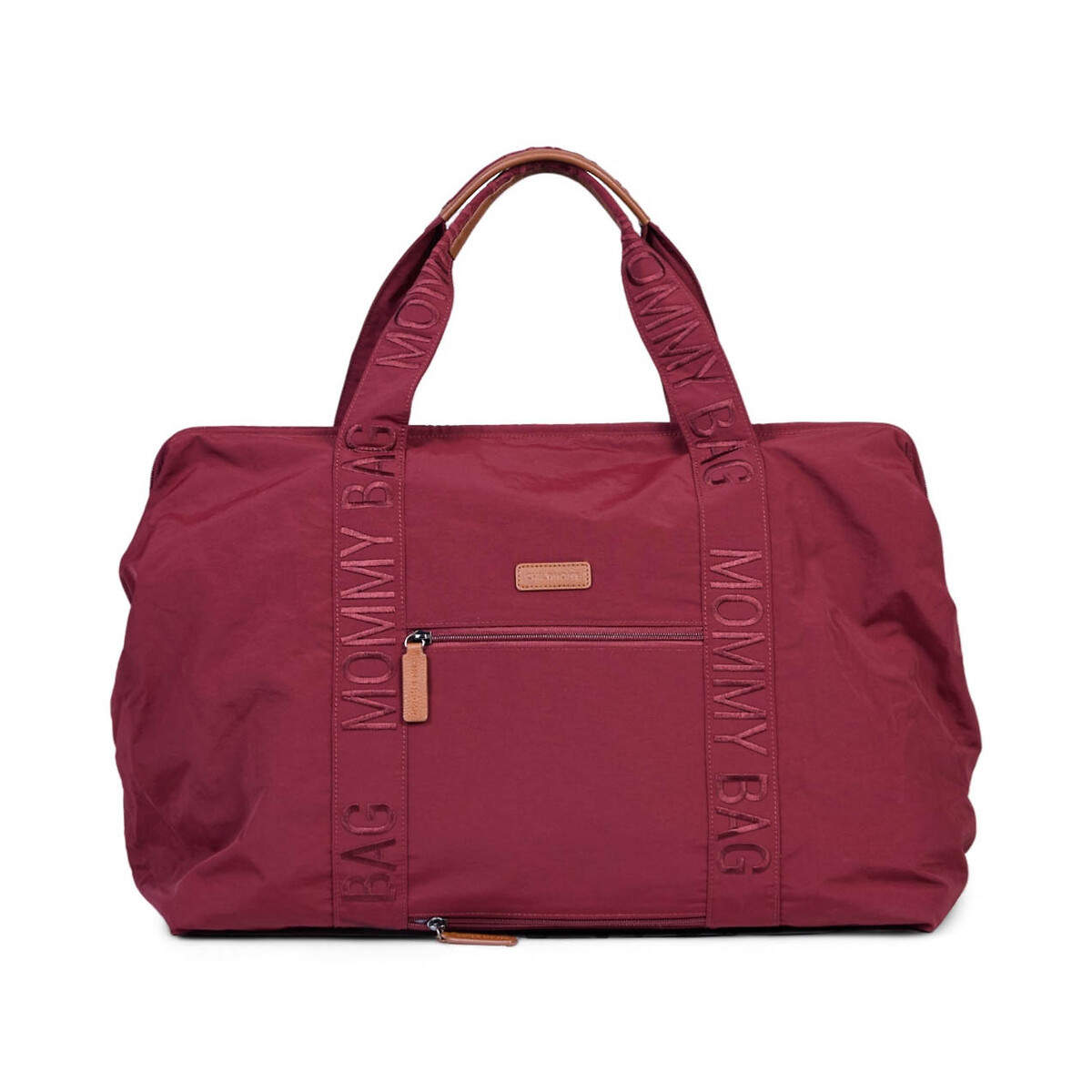 Sac à langer Mommy bag Signature Urban rouge foncé, CHILDHOME