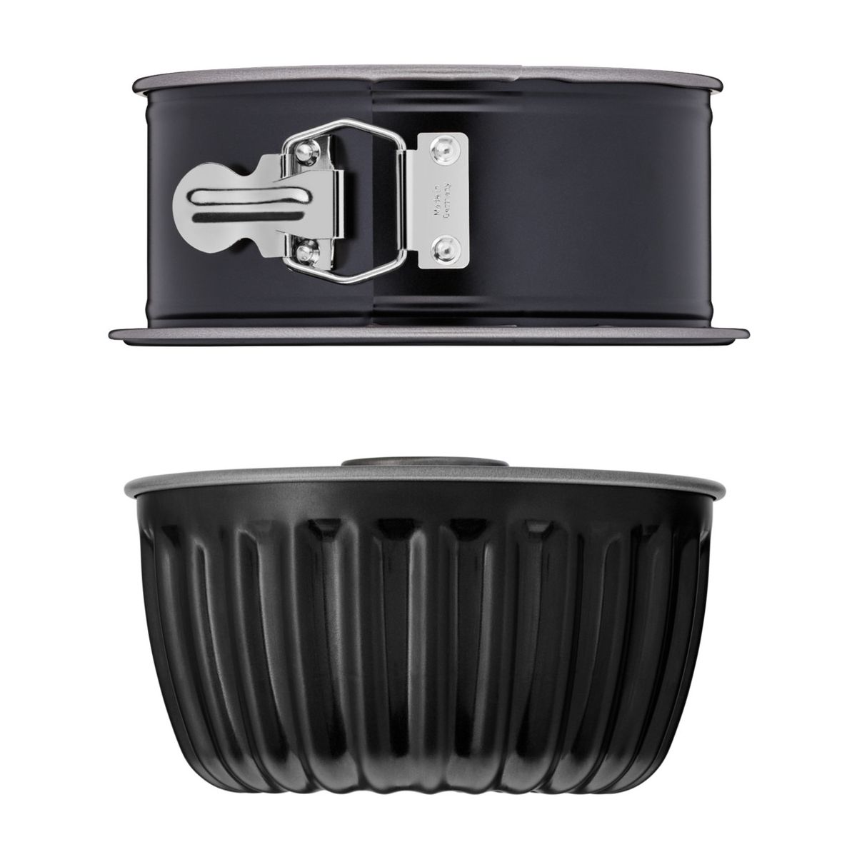 Moule à cake 2 moules Delice Black Airfryer couleur unique, TEFAL