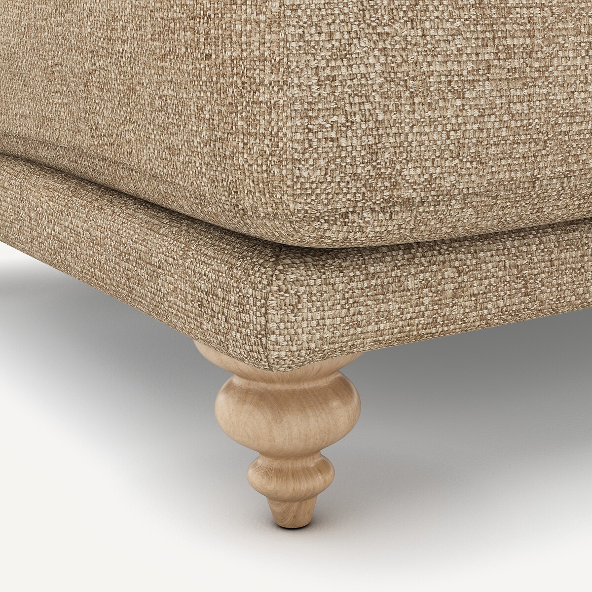 Lazare Woven Cotton Chair buff, AM.PM