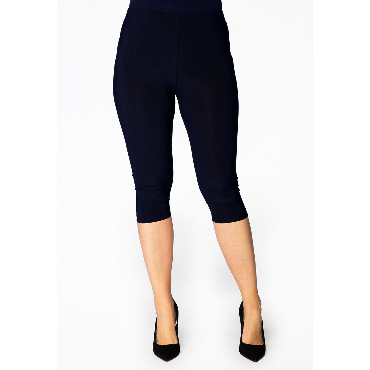 7/8 Leggings Basic marin, YOEK
