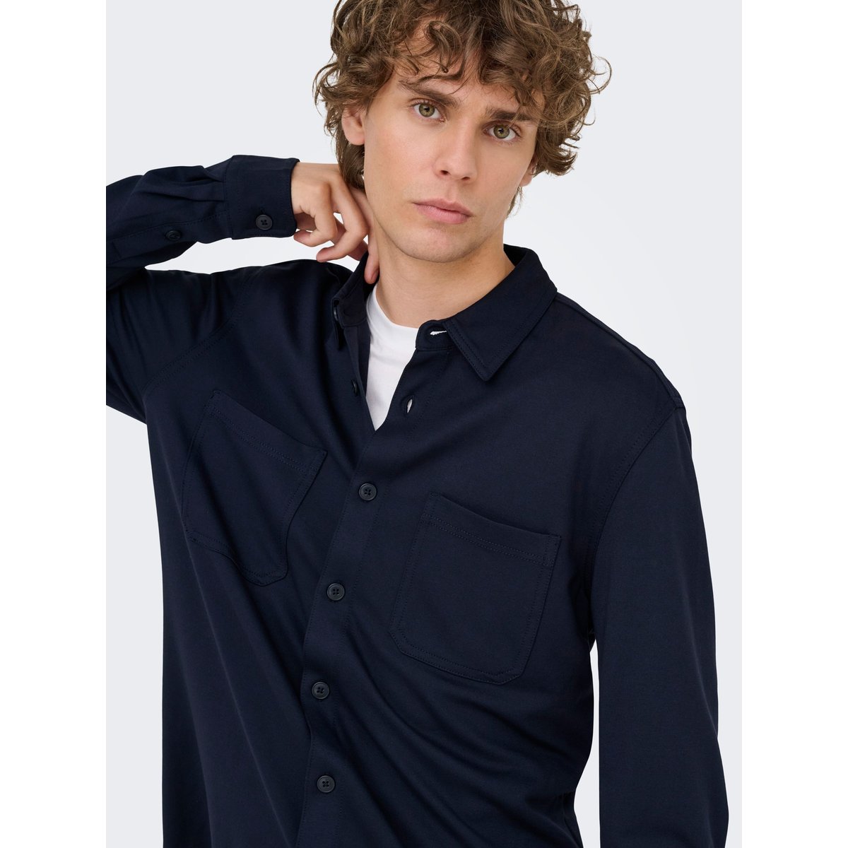 Surchemise night sky, ONLY & SONS