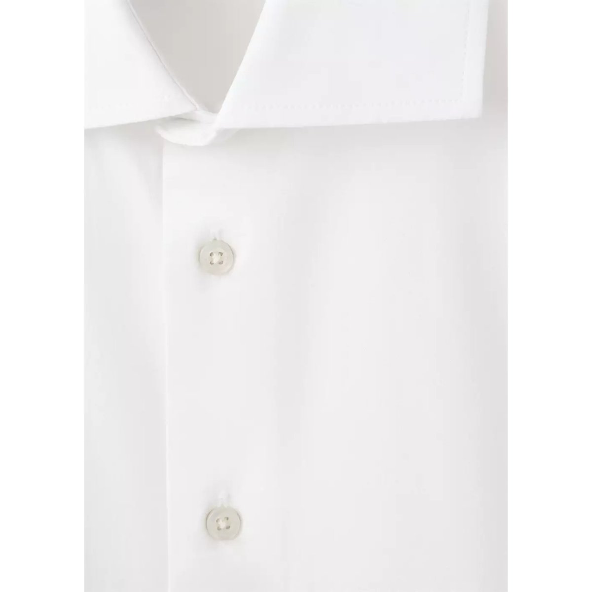 Chemise en coton blanc cassé, MANGO TEEN
