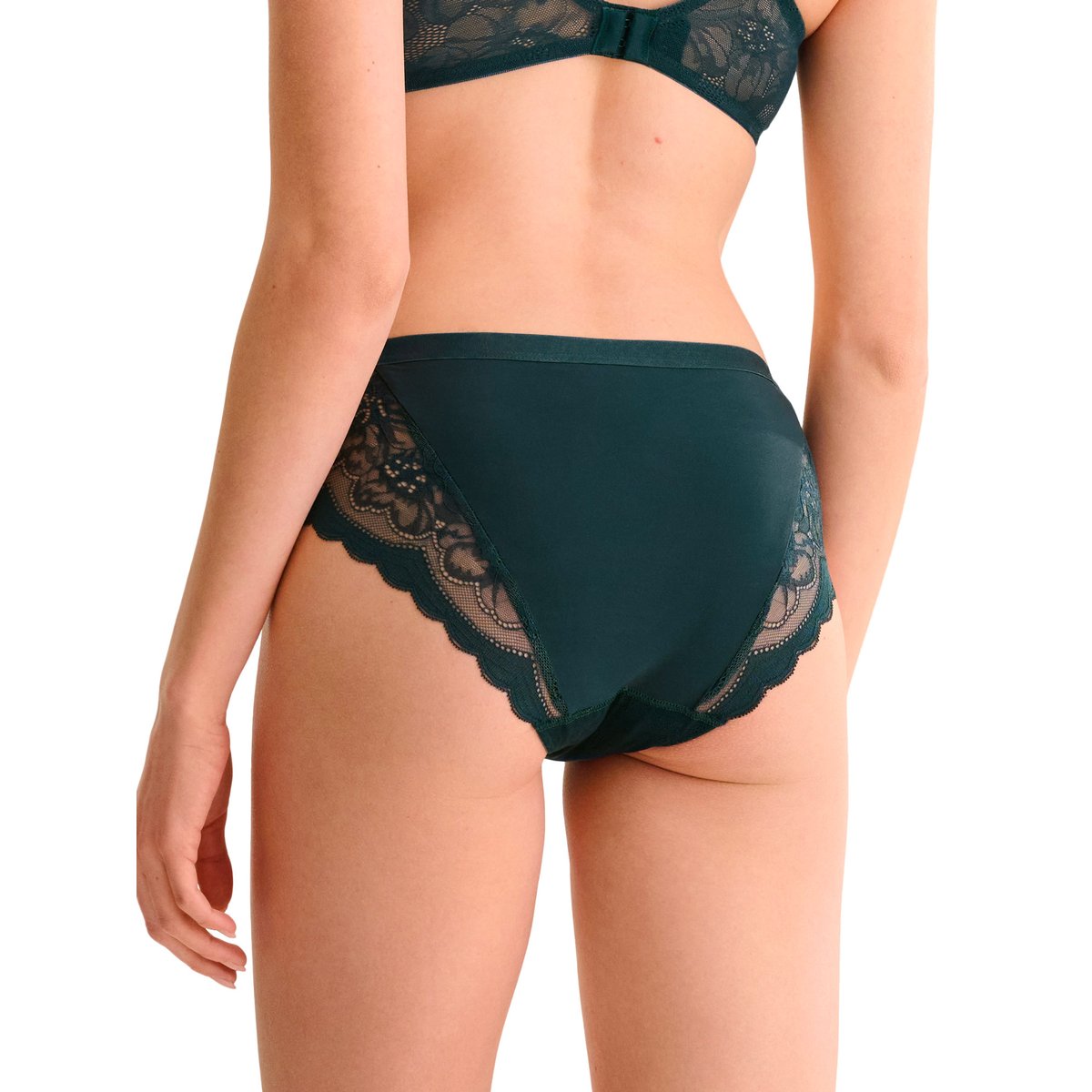Culotte EVELYN vert, LISCA