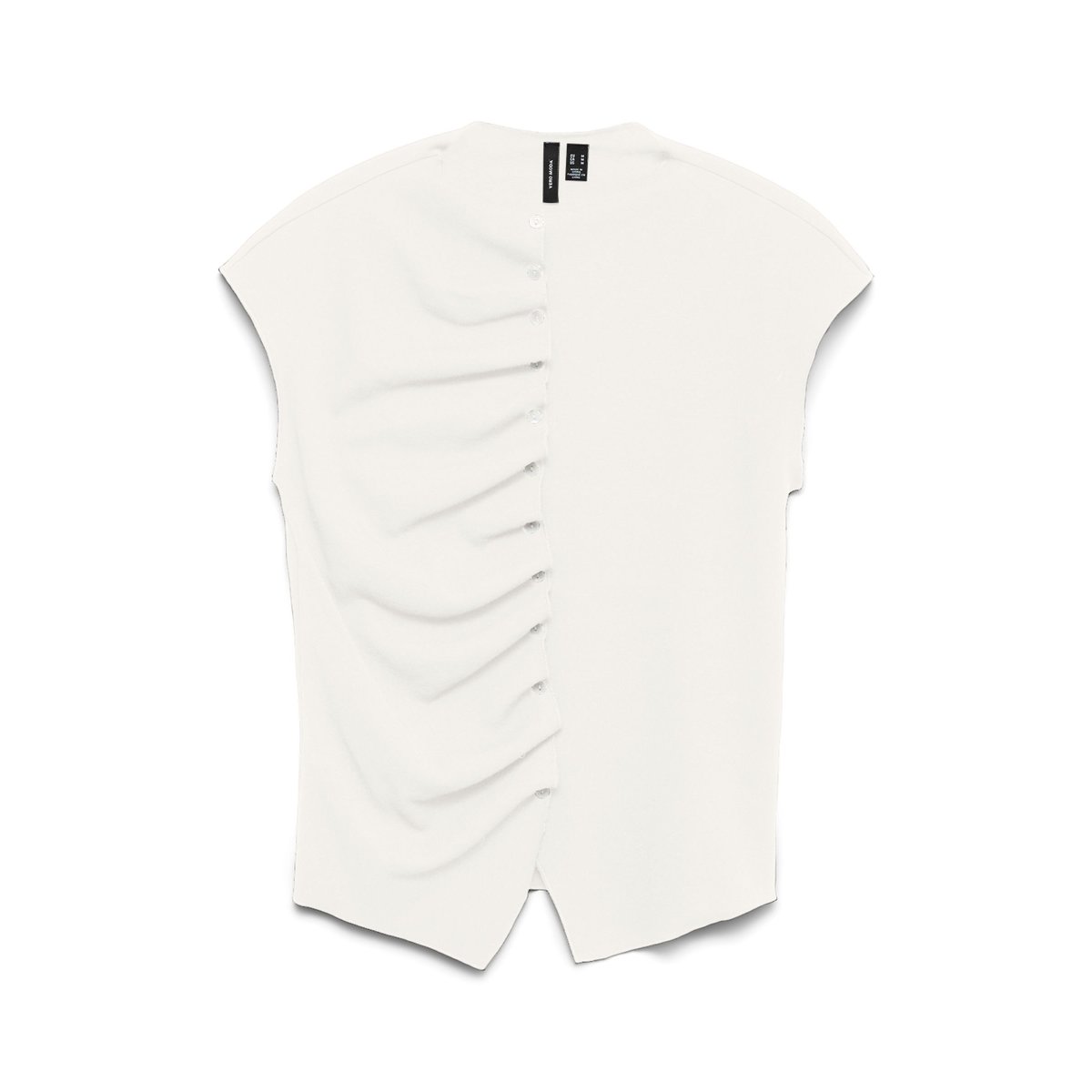 Top snow white, VERO MODA