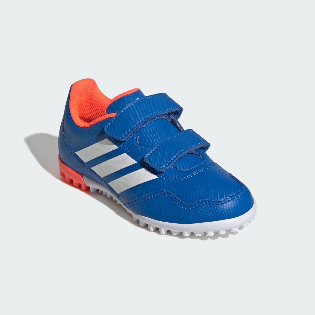 Chaussure De Hockey Sur Gazon Youngstar Rise Enfants Chaussure De Hockey Sur Gazon Youngstar Rise Enfants bright royal / cloud white / team solar orange, adidas Performance
