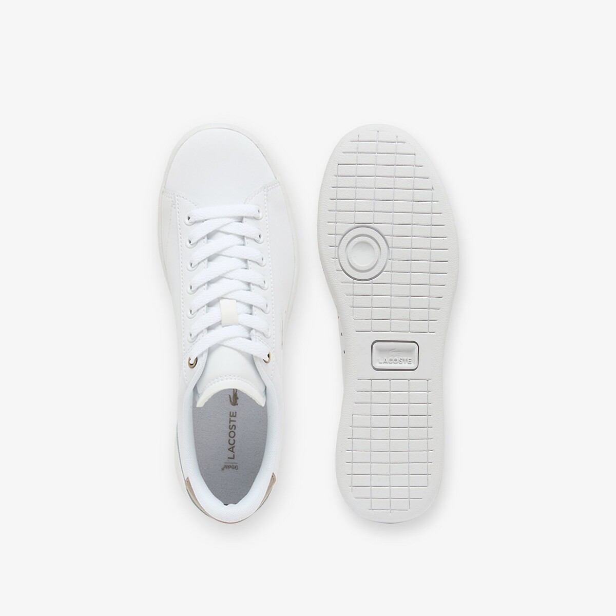 Carnaby Set Low Top Trainers white, LACOSTE