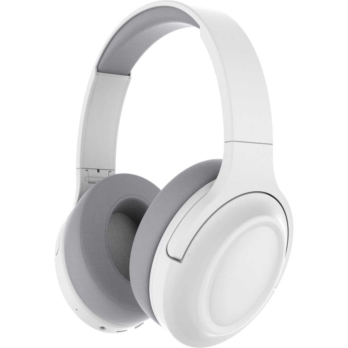 Casque AB1070 Bluetooth Gris couleur unique, ESSENTIEL B