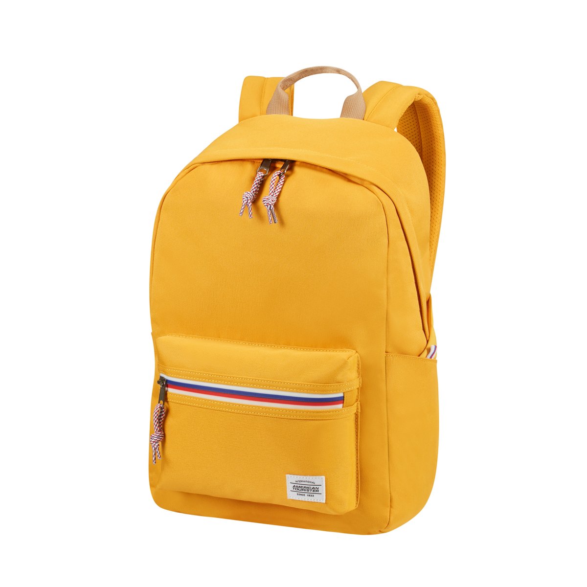 Upbeat sac à dos yellow, AMERICAN TOURISTER
