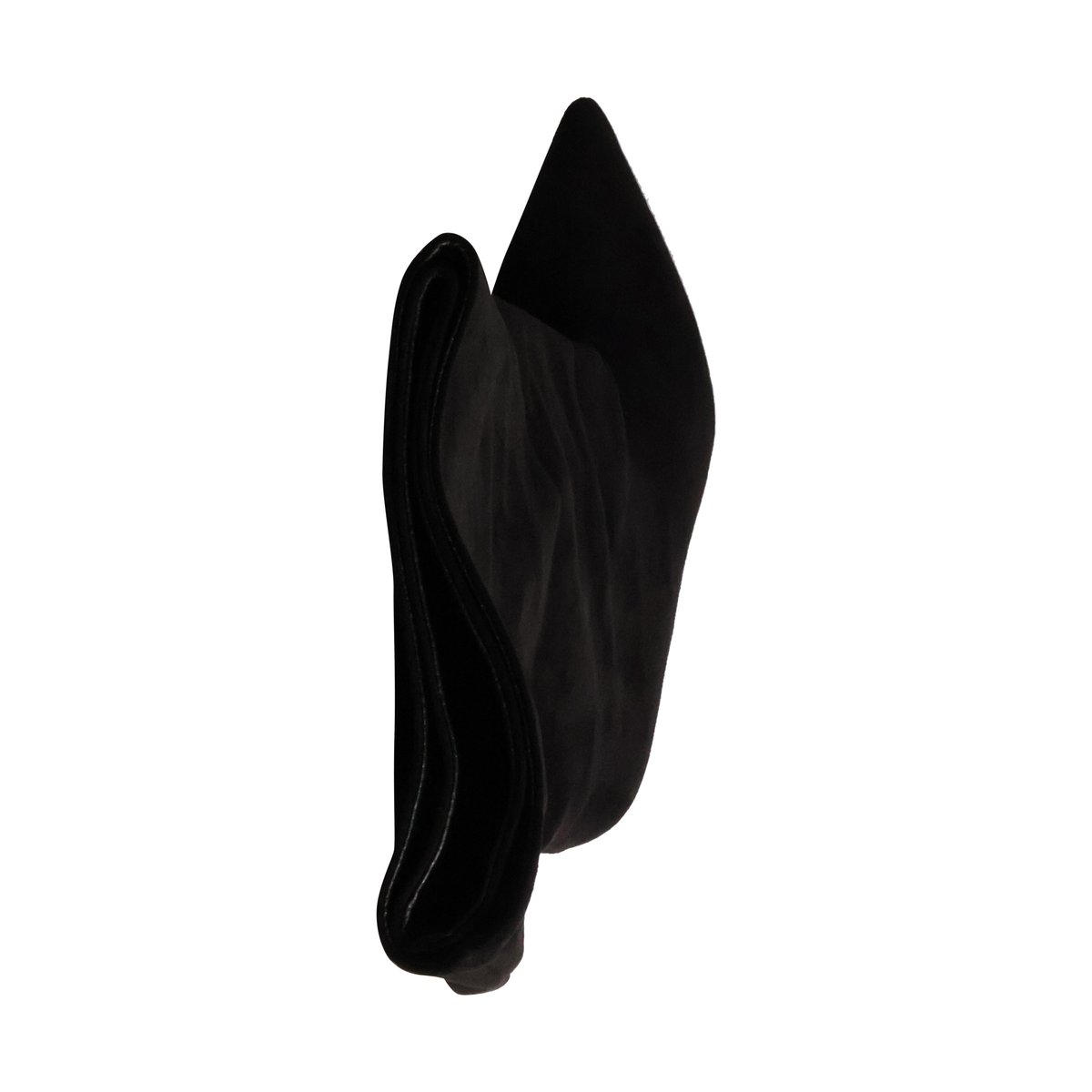 Bottes à Talon Idéal noir, ENZA NUCCI