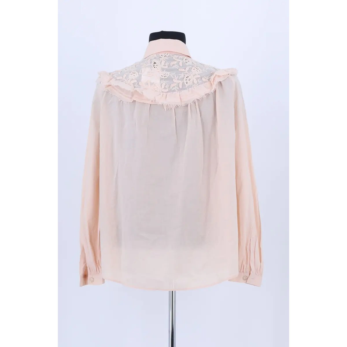Blouse - Très Bon État rose, SEE BY CHLOE