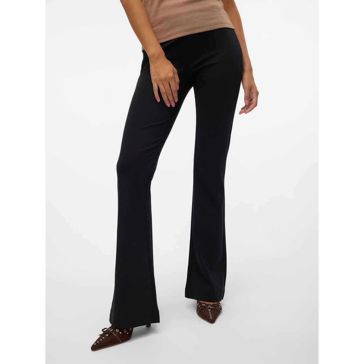 Pantalon noire - black, VERO MODA