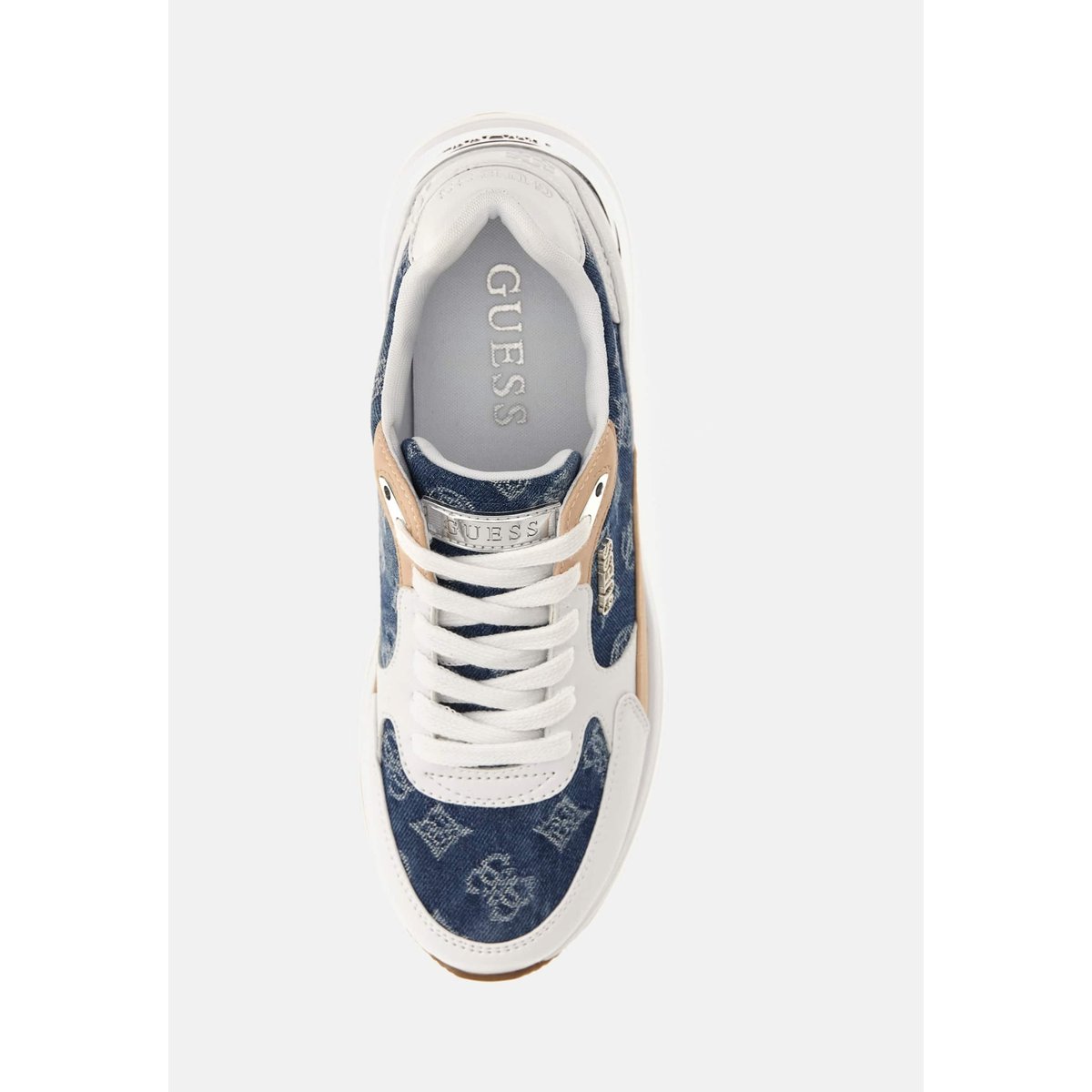 Chaussures De Course Moxea blau multi, GUESS