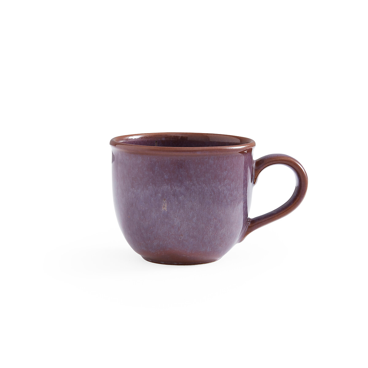 Set of 4 Minerals Mugs purple, PORTMEIRION
