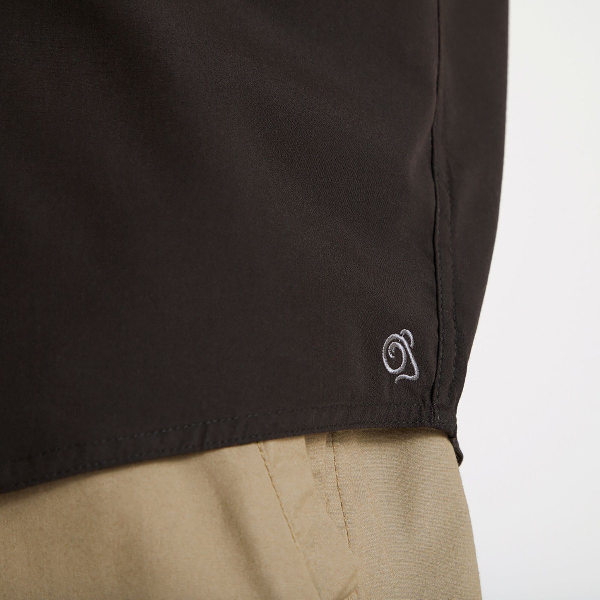 Chemise EXPERT KIWI noir, CRAGHOPPERS