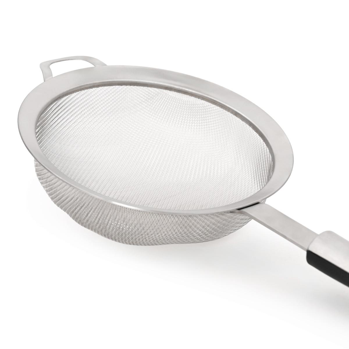 Passoire 35 cm- "Inoxy" couleur unique, LAGUIOLE CUISSON