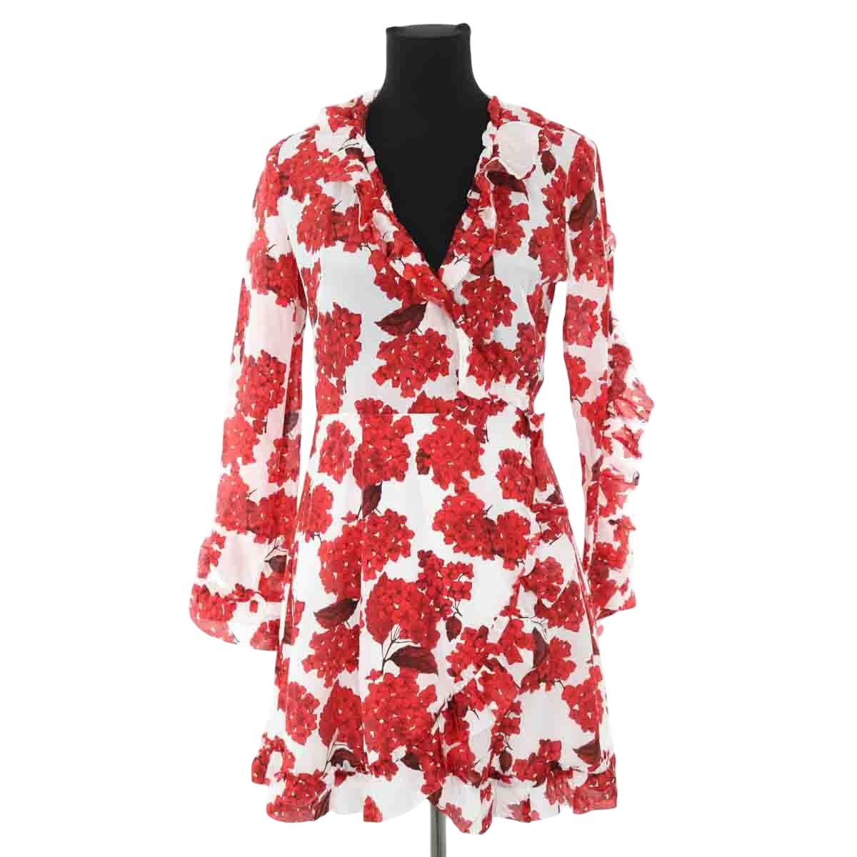 Robe - Très Bon État rouge, THE KOOPLES