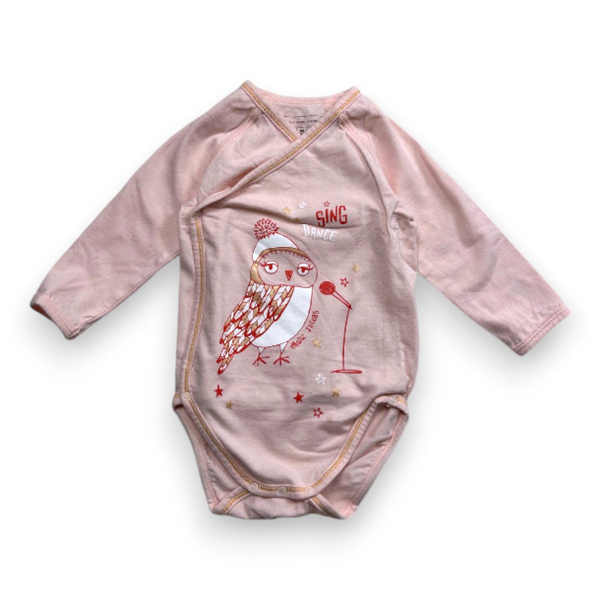Body bébé - Très bon état rose, MARC JACOBS