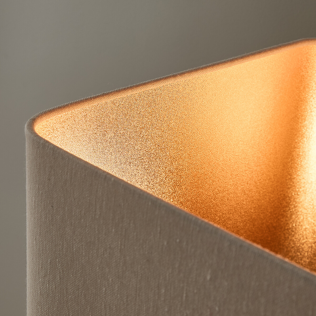 Lampe en céramique XL, PIETTATO brun, AM.PM