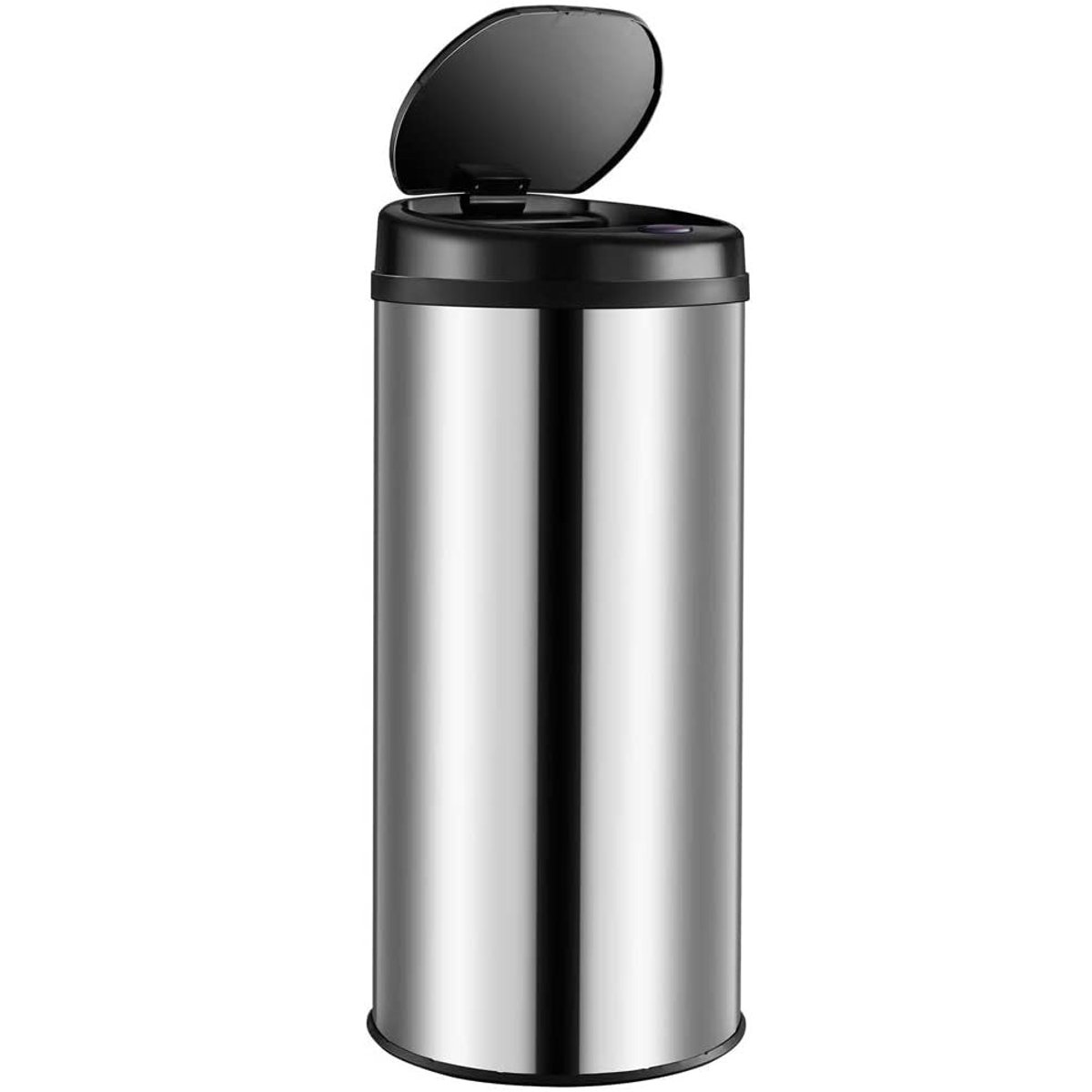 Poubelle de cuisine automatique ARTIC 50L silver, KITCHEN MOVE