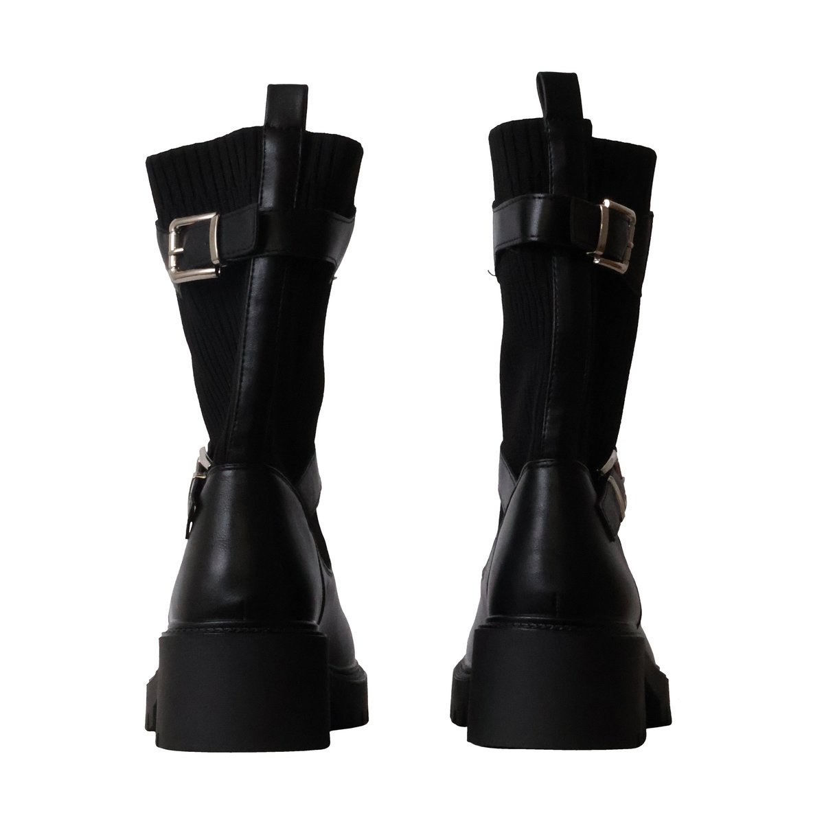Bottines à Elastiques noir, ENZA NUCCI