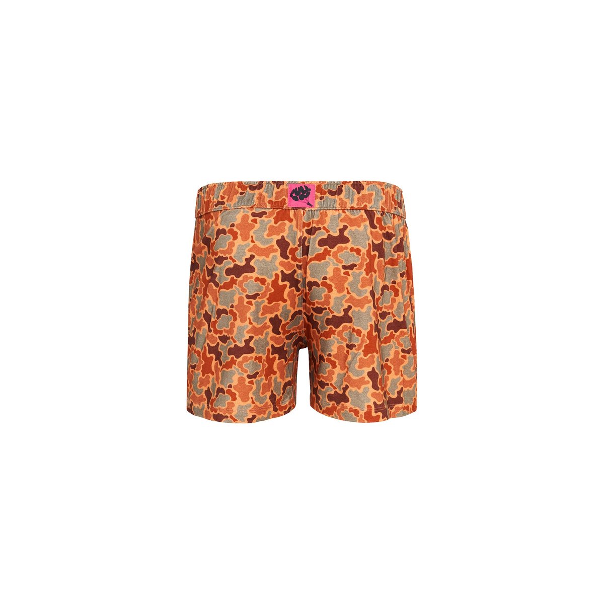 Caleçon PARACHUTE CAMO multicolore, PULLIN