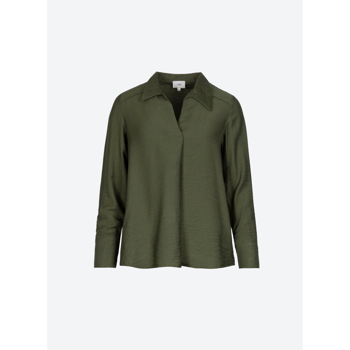 Blouse KATHYS militaire, AN'GE