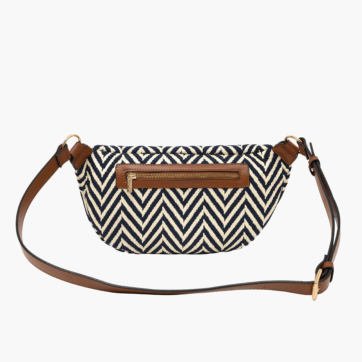 Ceinture banane  S-Ringo bleu marine, LOLLIPOPS