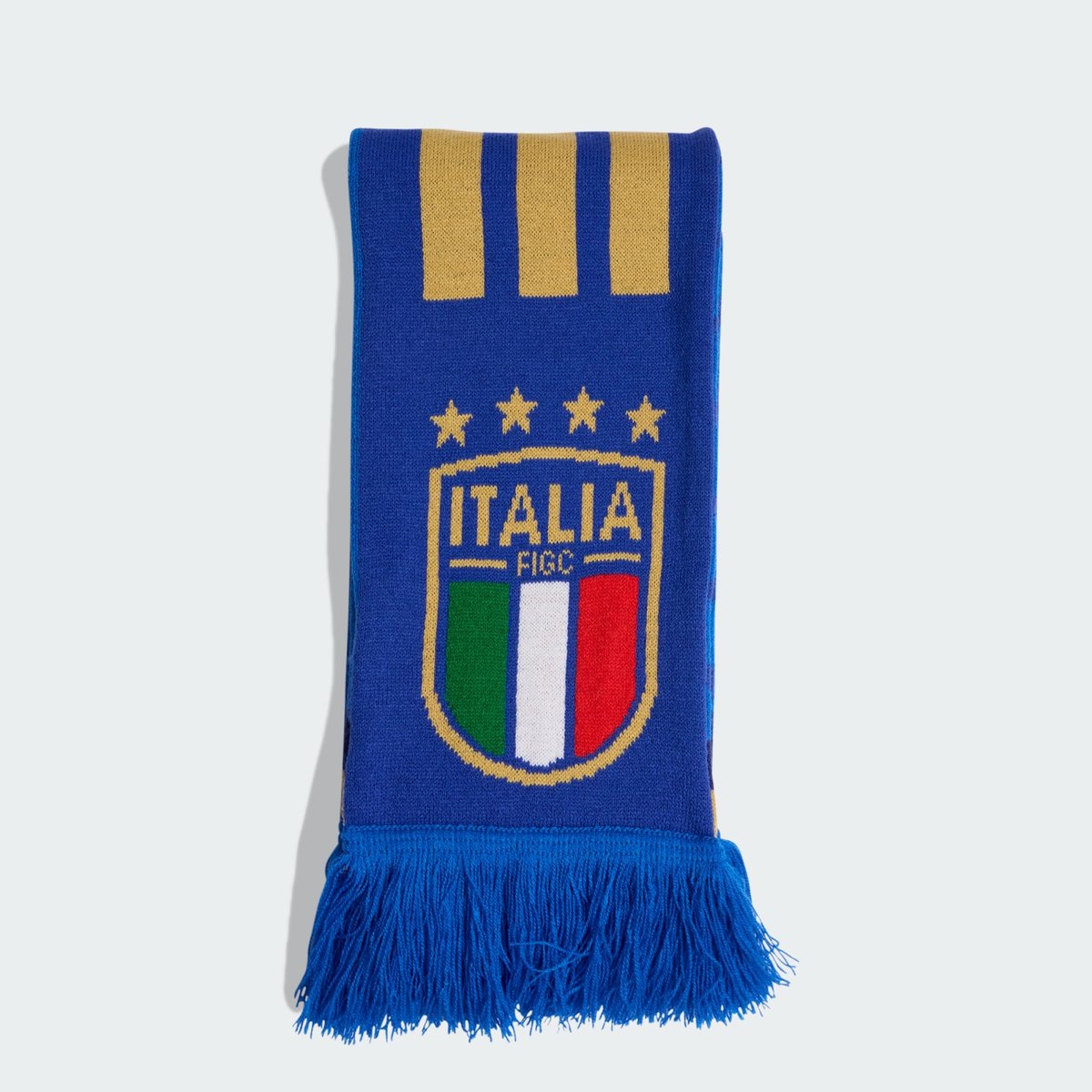 Écharpe Italie 26 Écharpe Italie 26 bold blue / hazy beige, adidas Performance