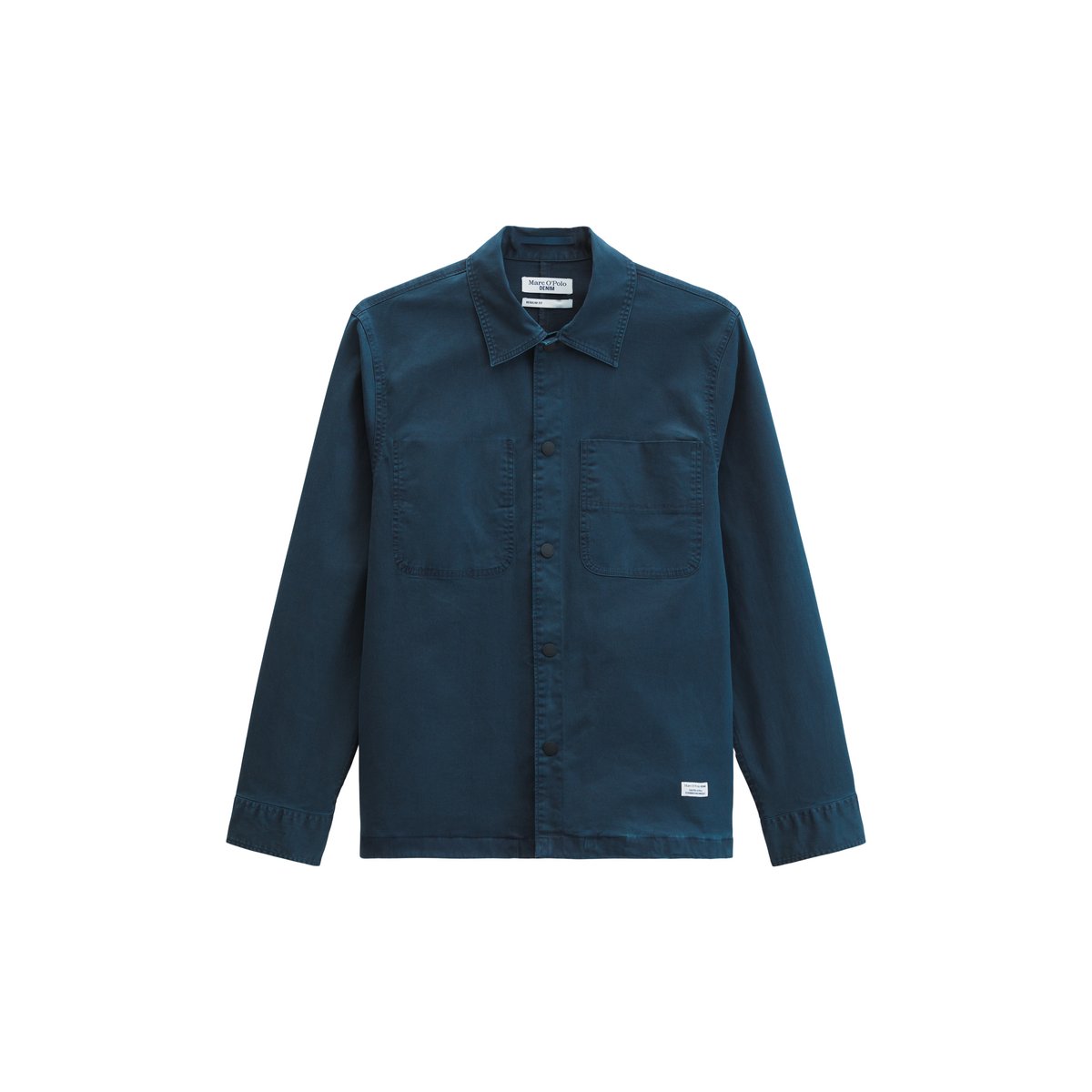 Survêtement en coton bio mélangé résistant bleu foncé, MARC O’POLO DENIM