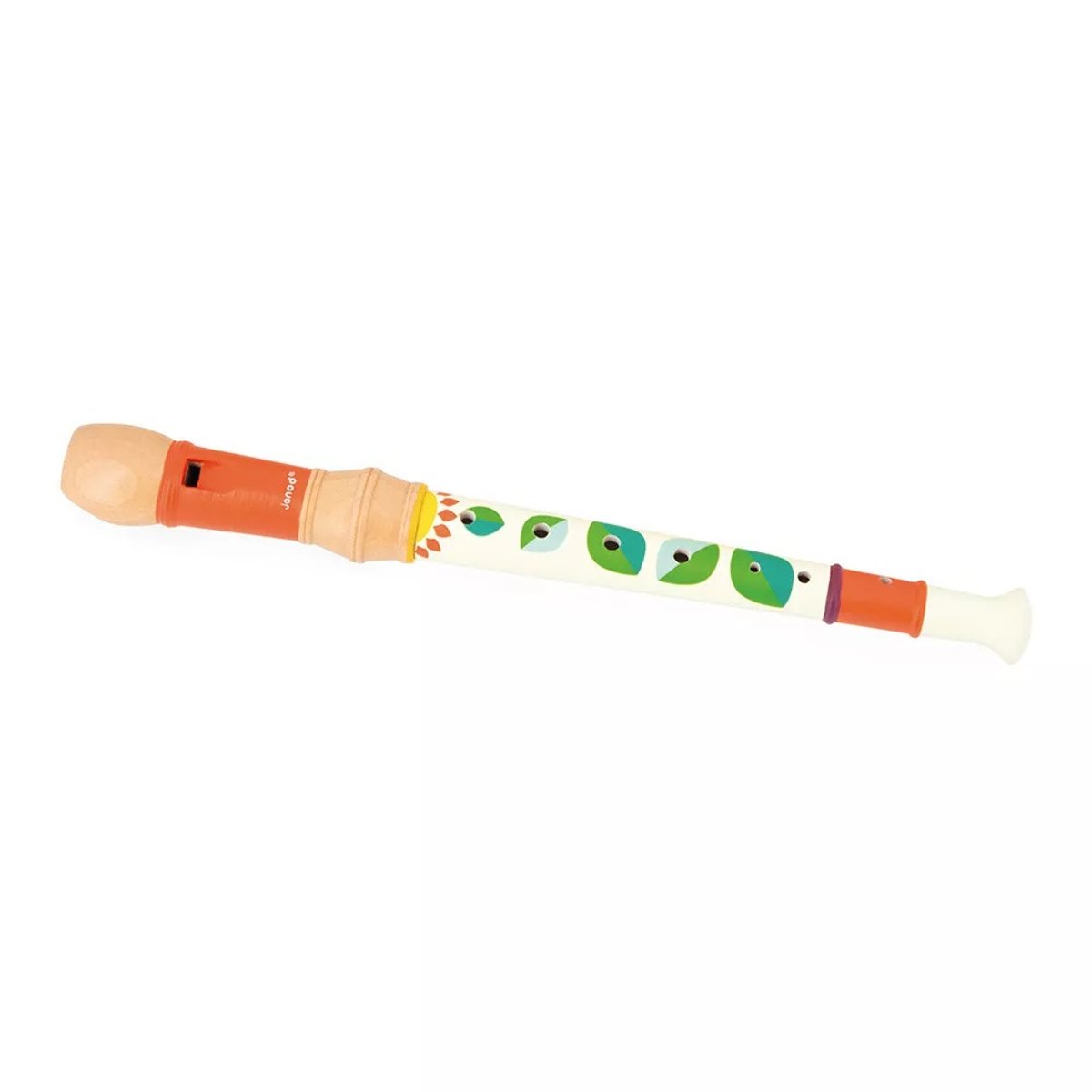 Set de 4 instruments Gioia multicolore, JANOD