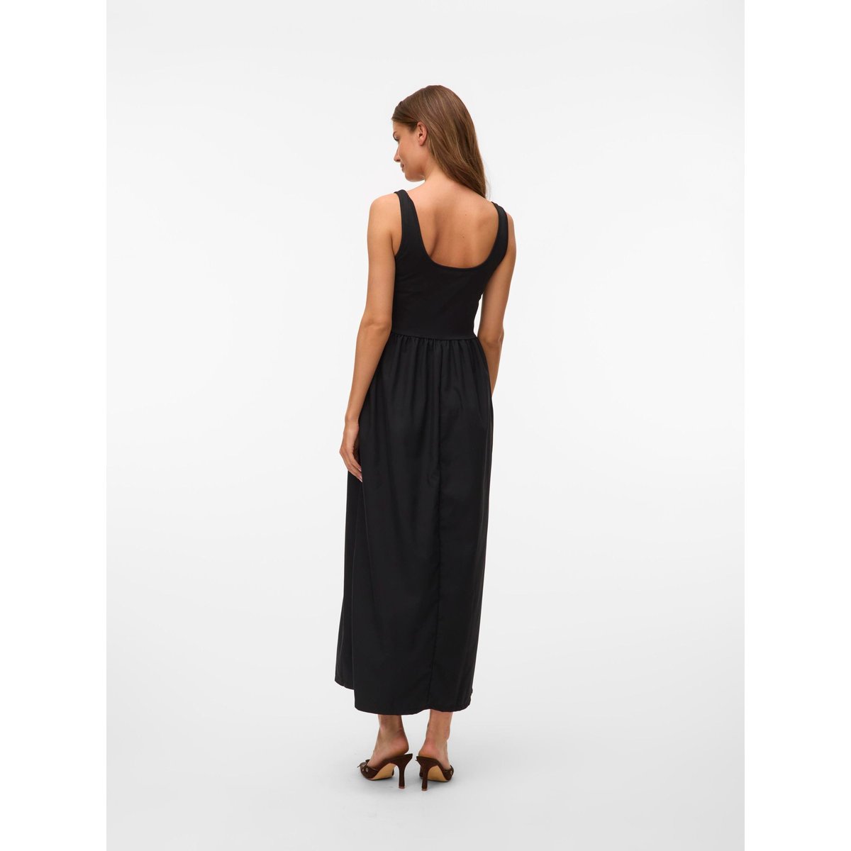 Robe noire - black, VERO MODA
