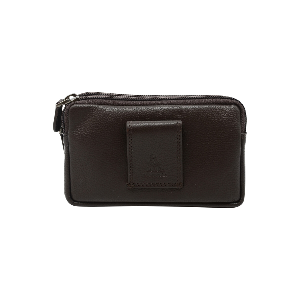 Bolsa de cintura Wave DKB1122R, DAKAR castanho, MP