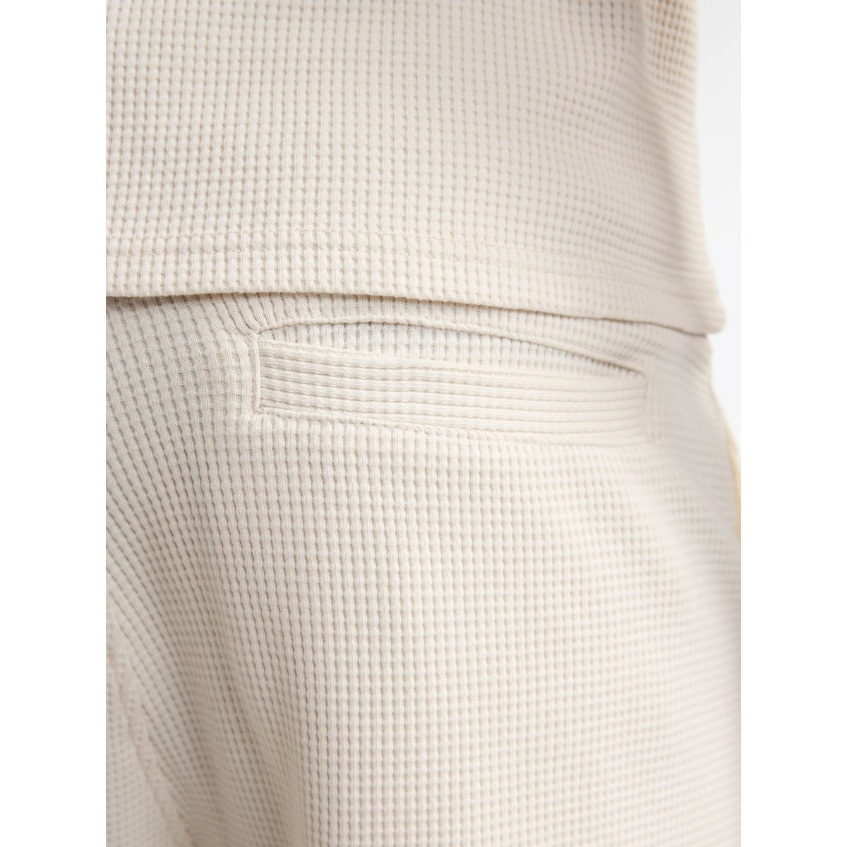 Short de jogging amanecer blanc seashell, PETROL INDUSTRIES