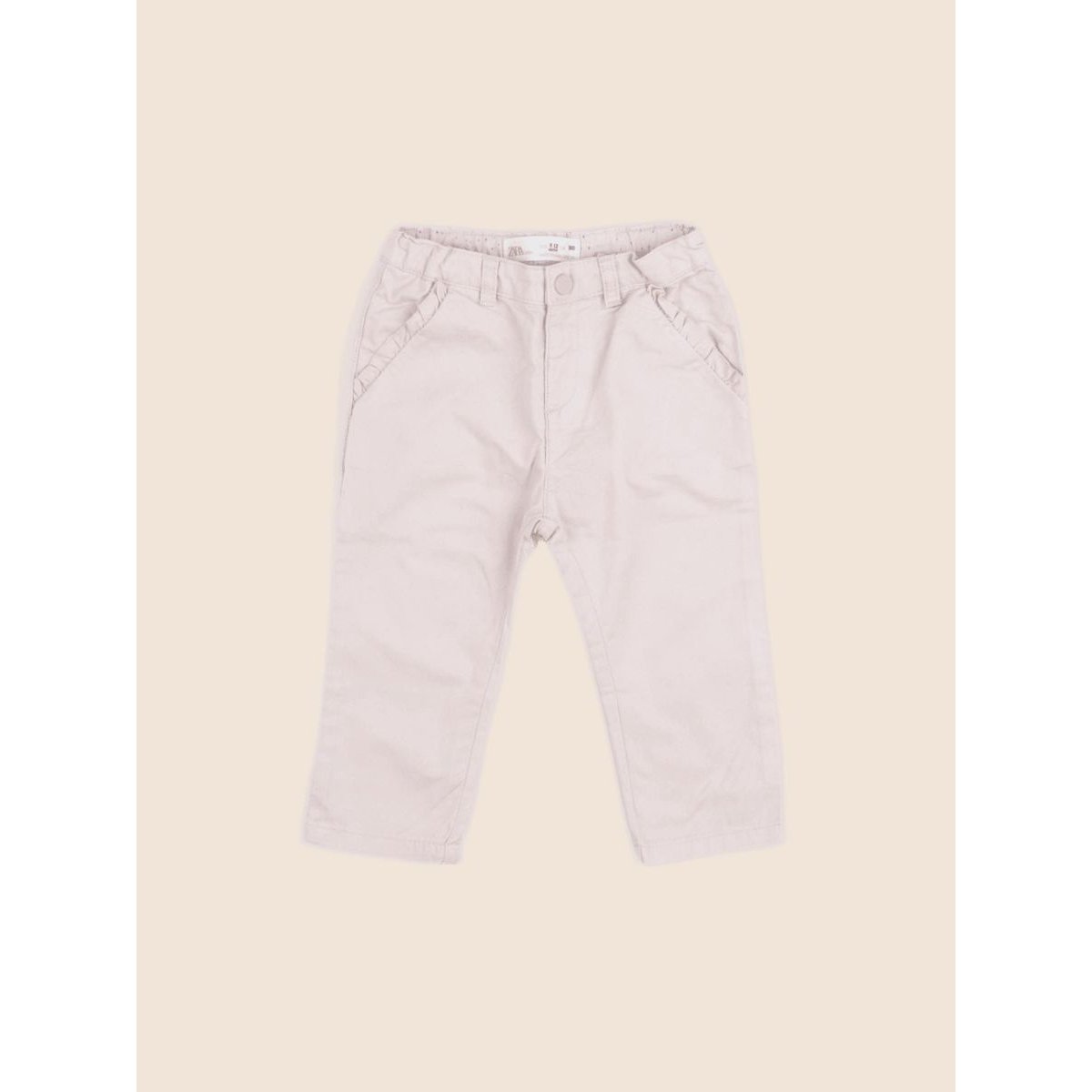 Pantalon - Très bon état rose, ZARA