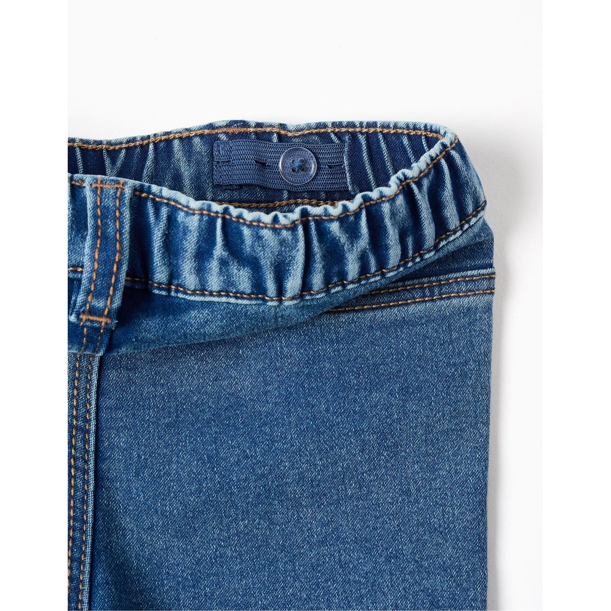 Jegging avec 3 poches bleu, ZIPPY