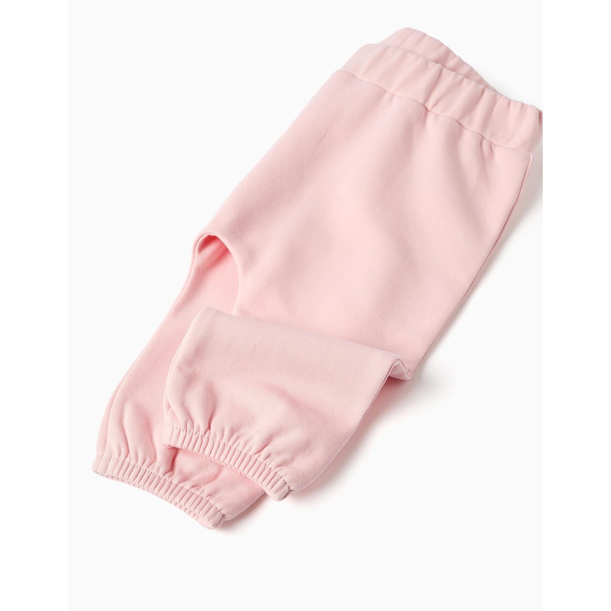 Ensemble en coton peigné avec imprimé Minnie blanc, ZIPPY