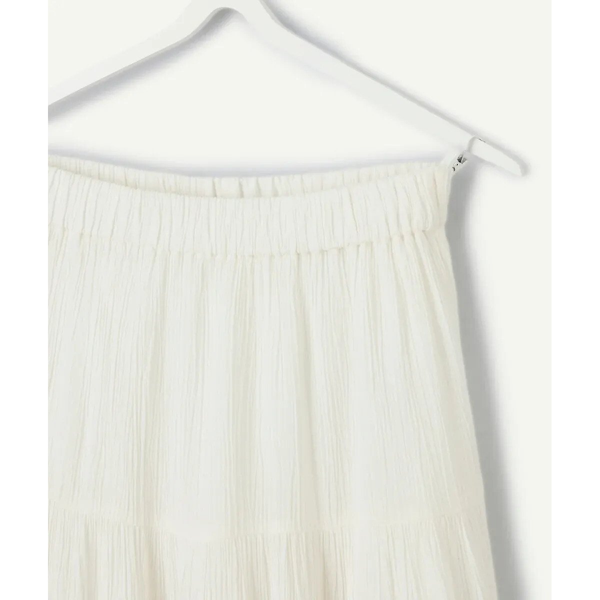 Maxi Skirt white, TAPE A L'OEIL