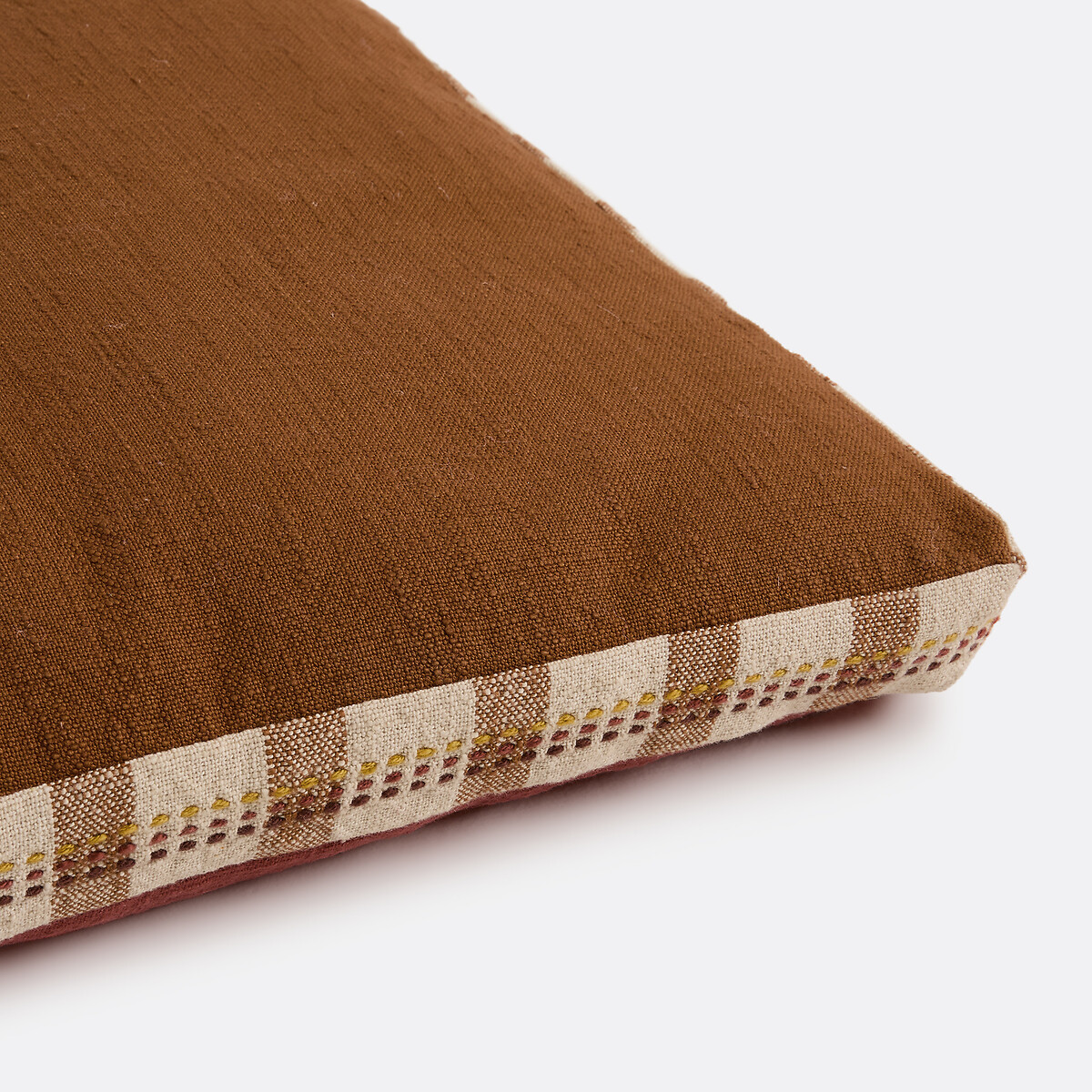 Matelas de sol 120 x 60 cm, en coton, AZUCENA multicolore, LA REDOUTE INTERIEURS