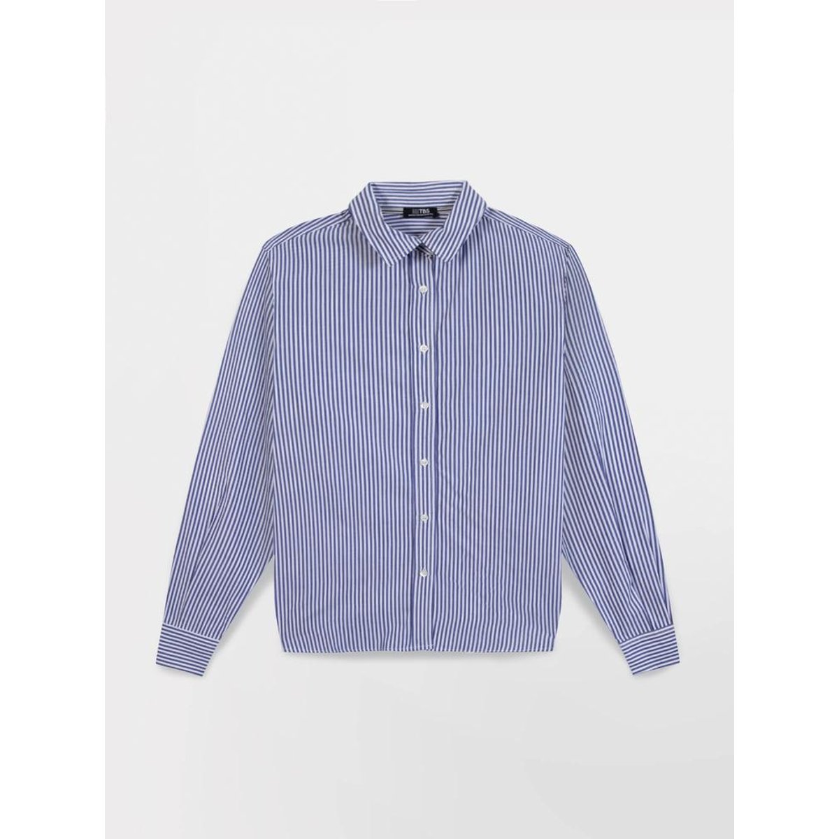 Chemise manches longues EMILYCHE baltique, TBS