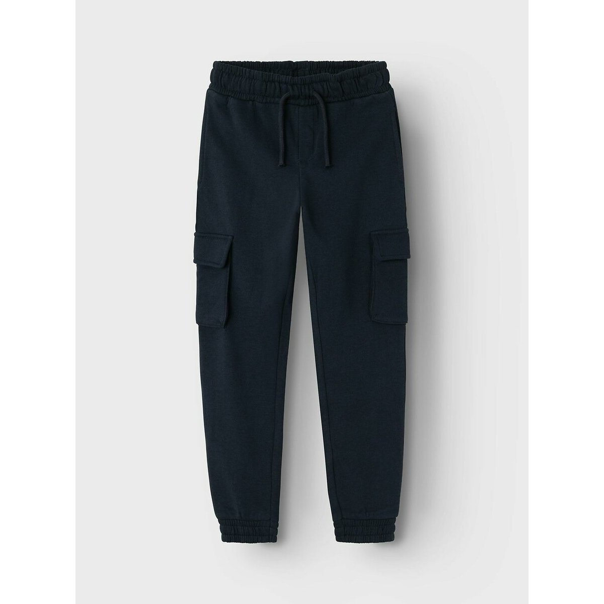 Pantaloni da jogging forma cargo blu marino, NAME IT