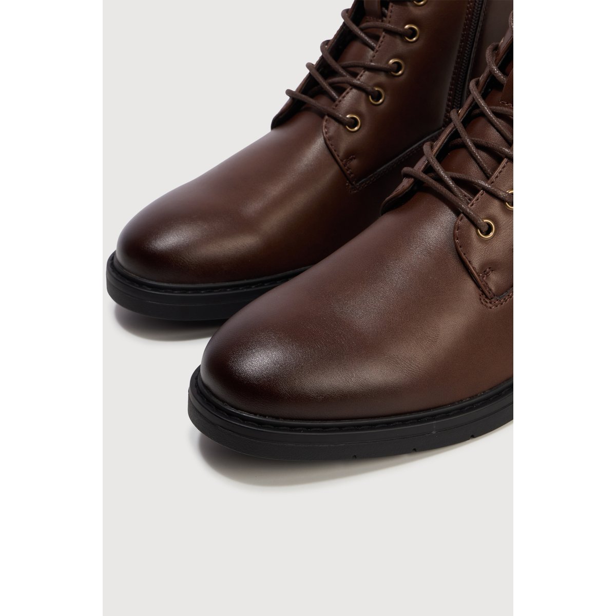 Bottines marron foncé, BONOBO