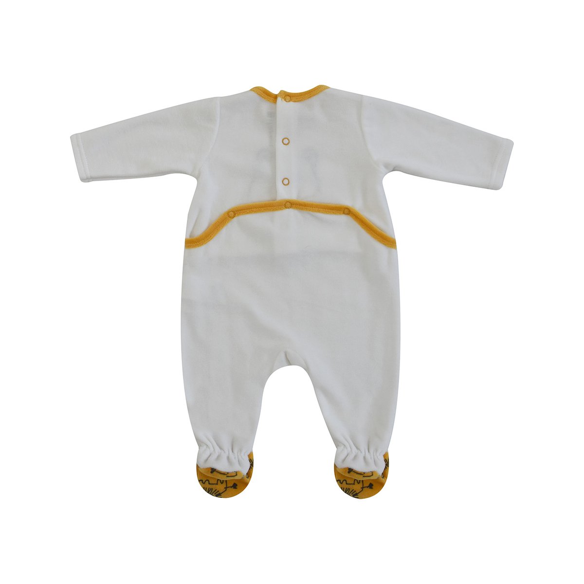 Dors bien bebe erhan beige, SUCRE D'ORGE