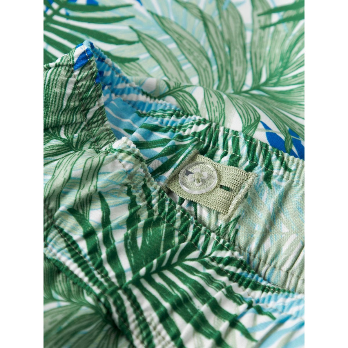 Short De Bain vert - swamp, NAME IT